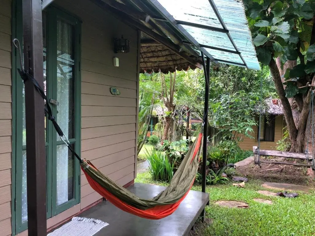 Паи: Bannamhoo Bungalows
