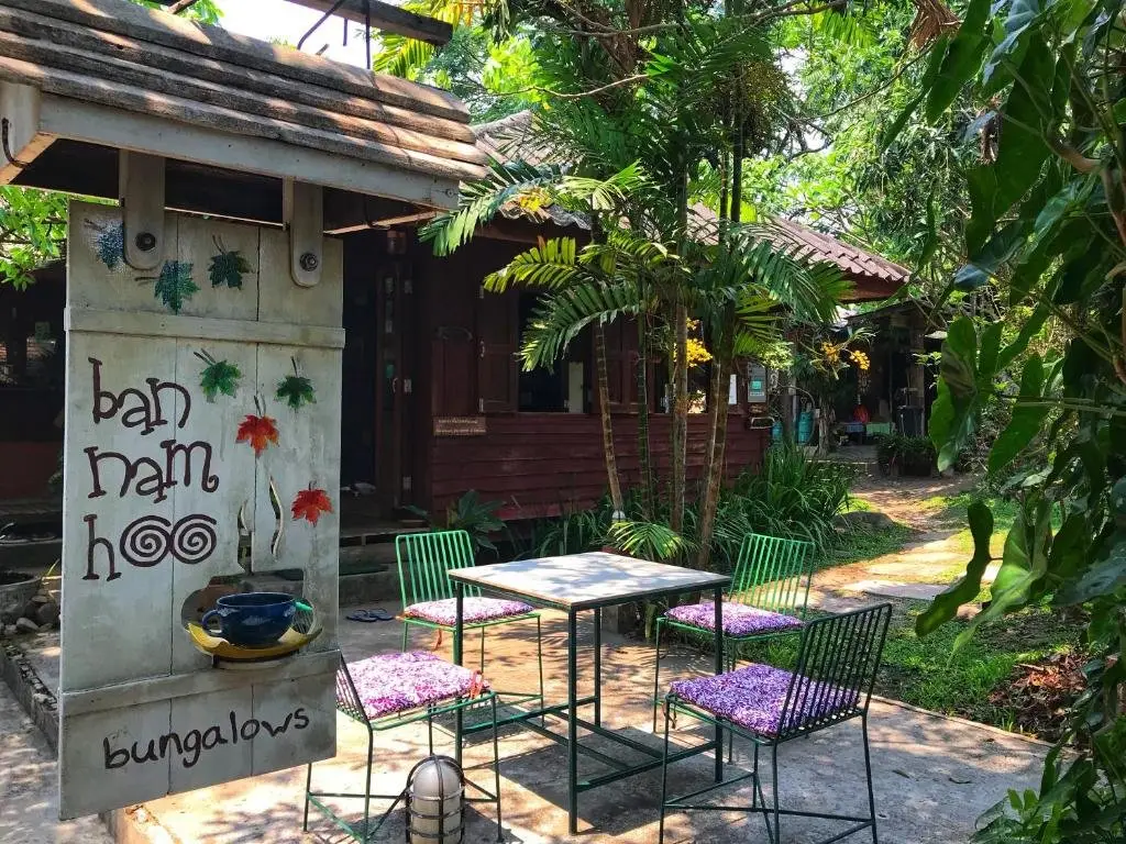 Паи: Bannamhoo Bungalows