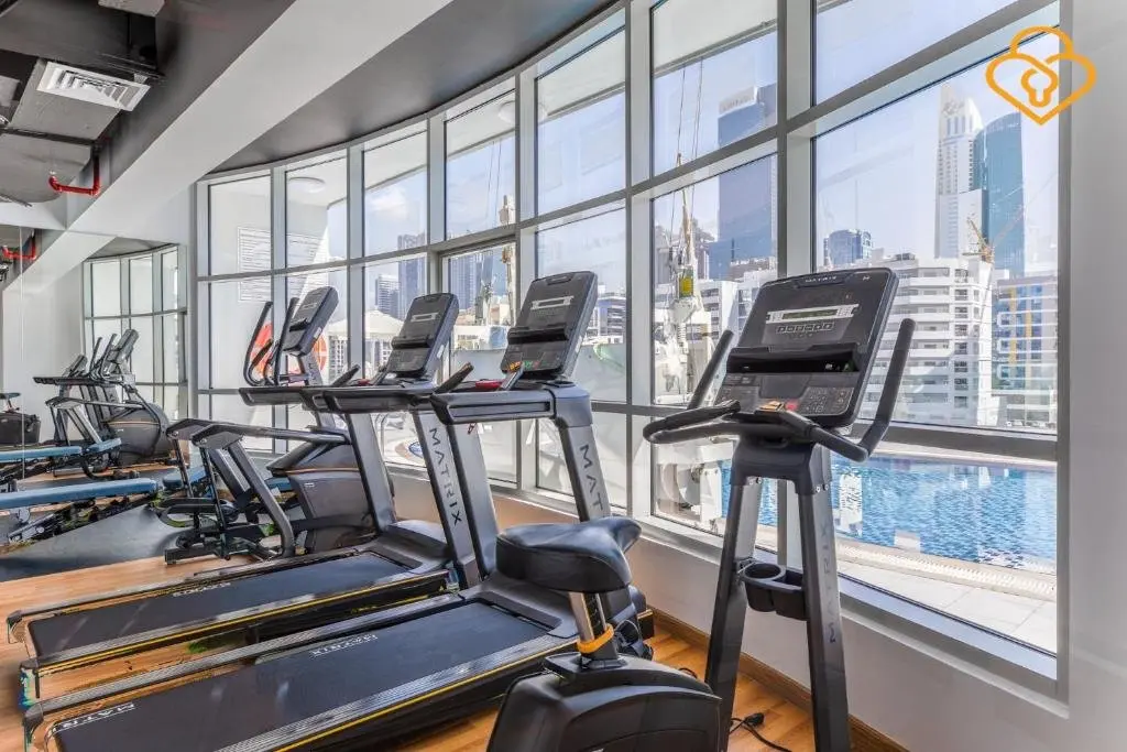 Дубай: 151 Residences Studios, Jumeirah Garden City, Sheikh Zayed Rd 812