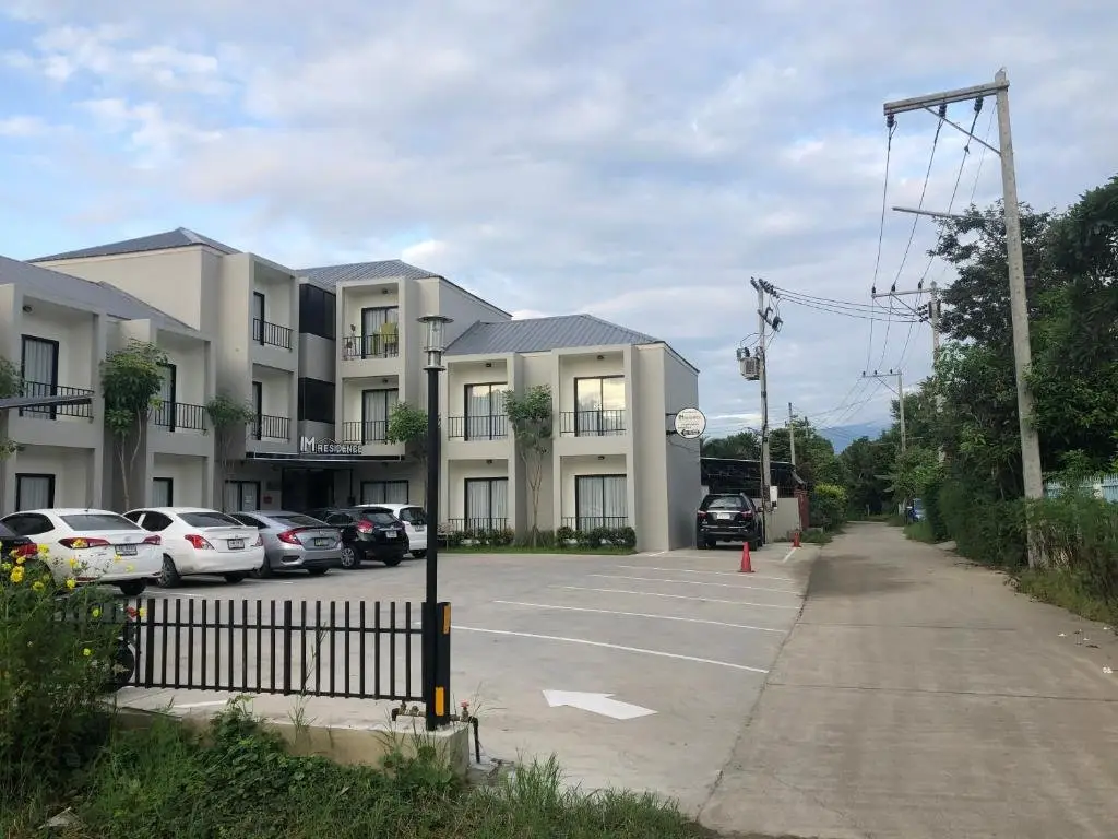 Чиангмай: IM Residence Chiangmai