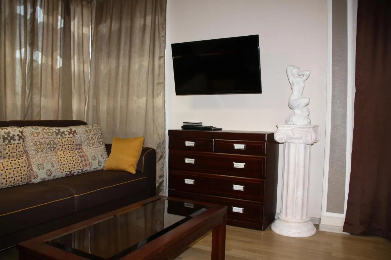 Санкт-Петербург: Apartment Obvodnyi Luxe