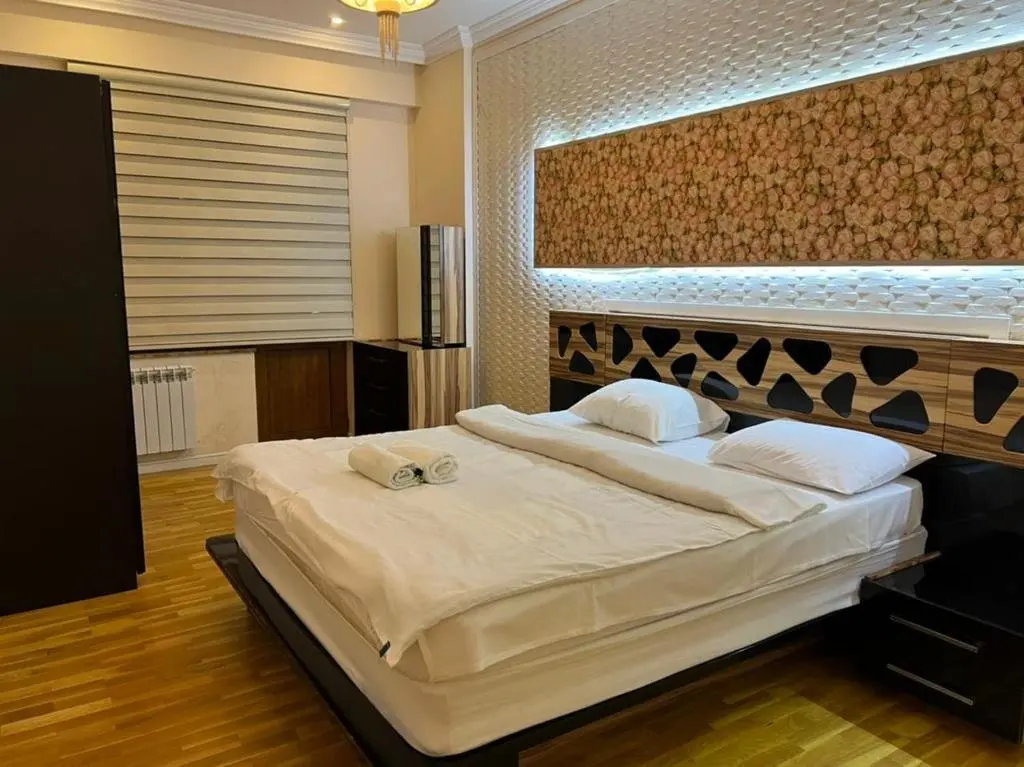 Баку: Apartments near Port Baku and 28may metros station
