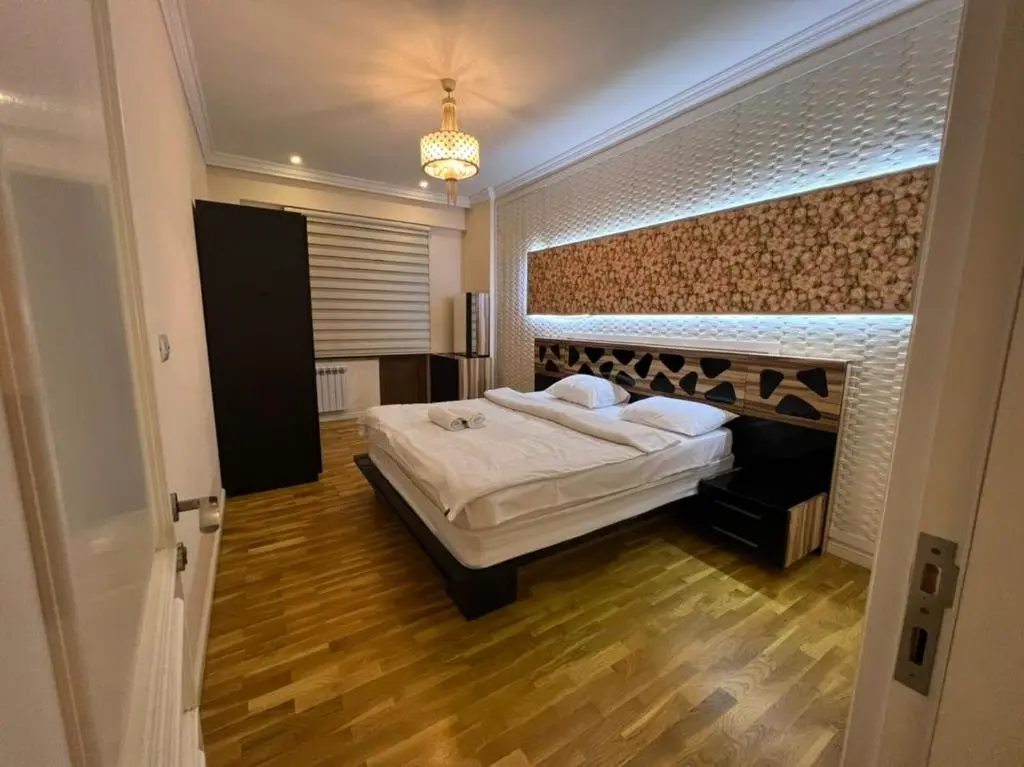 Баку: Apartments near Port Baku and 28may metros station