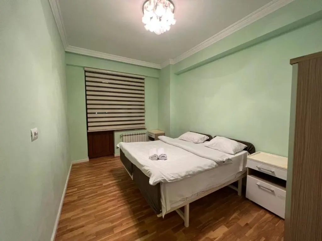 Баку: Apartments near Port Baku and 28may metros station