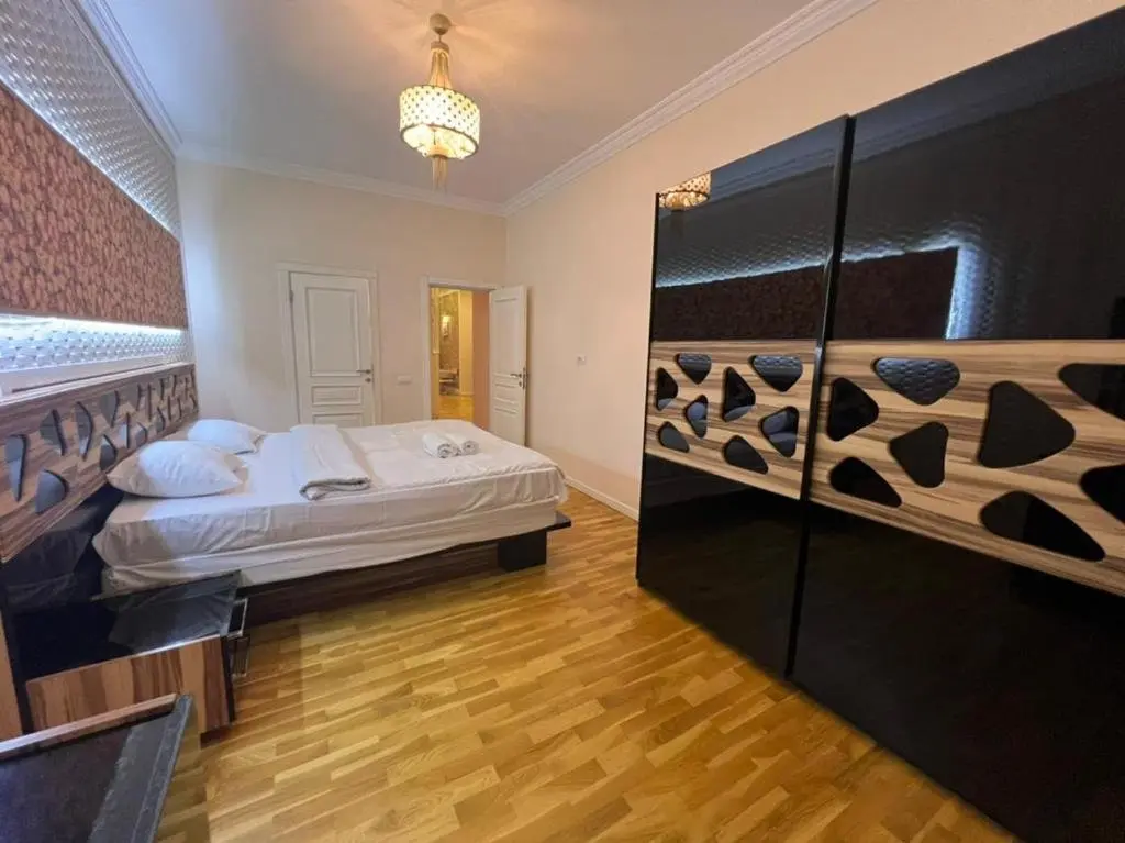 Баку: Apartments near Port Baku and 28may metros station