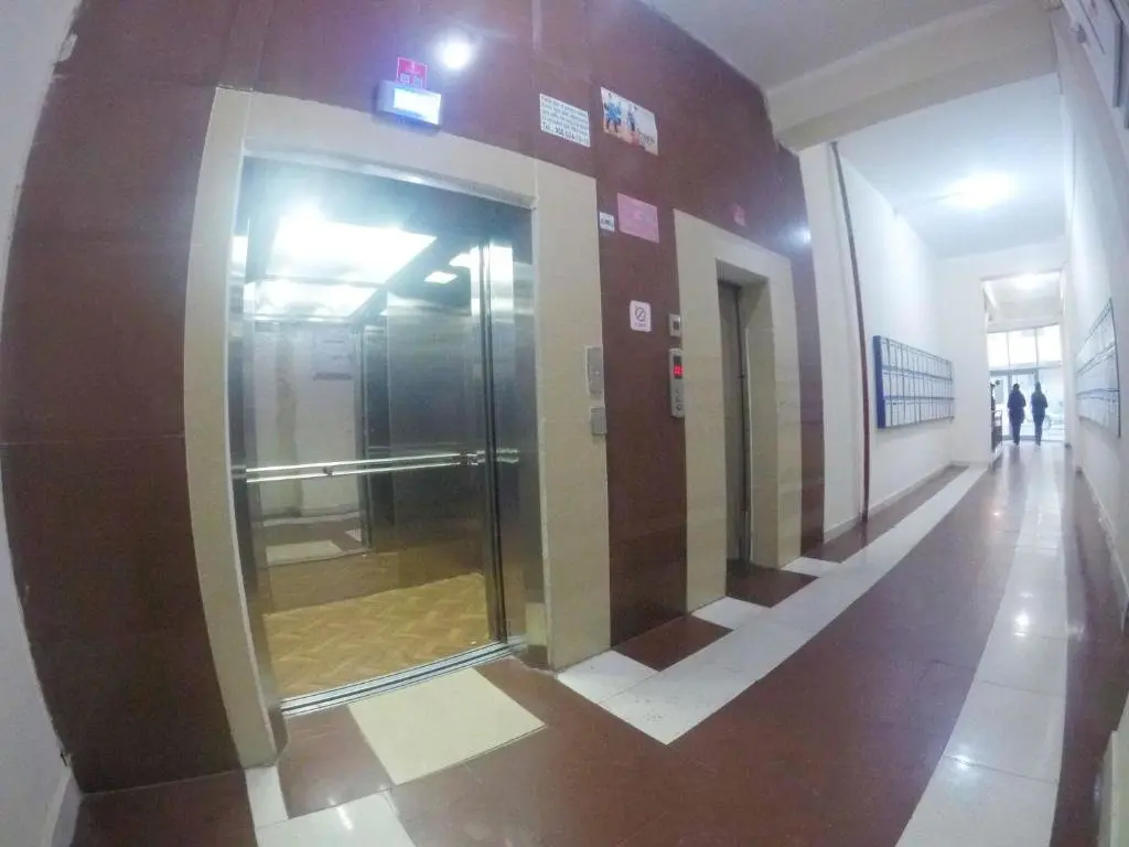 Баку: Apartments near Port Baku and 28may metros station