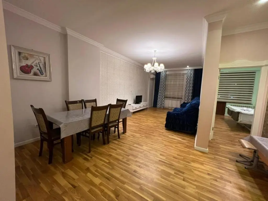 Баку: Apartments near Port Baku and 28may metros station