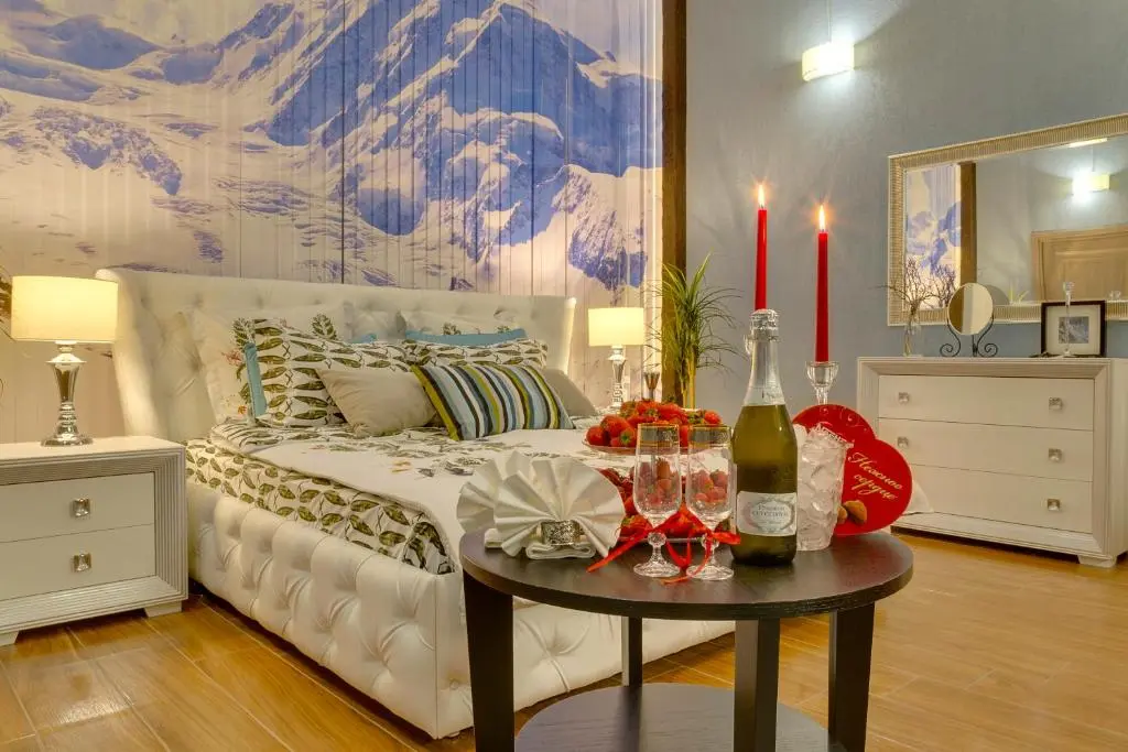 Санкт-Петербург: Апартаменты Apartment City