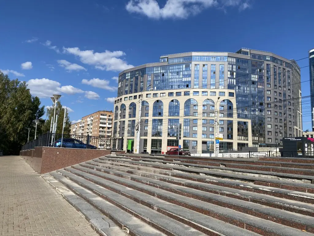 Тот Самый ЖК Колизей на Набережной М Горького 150 — фото 1