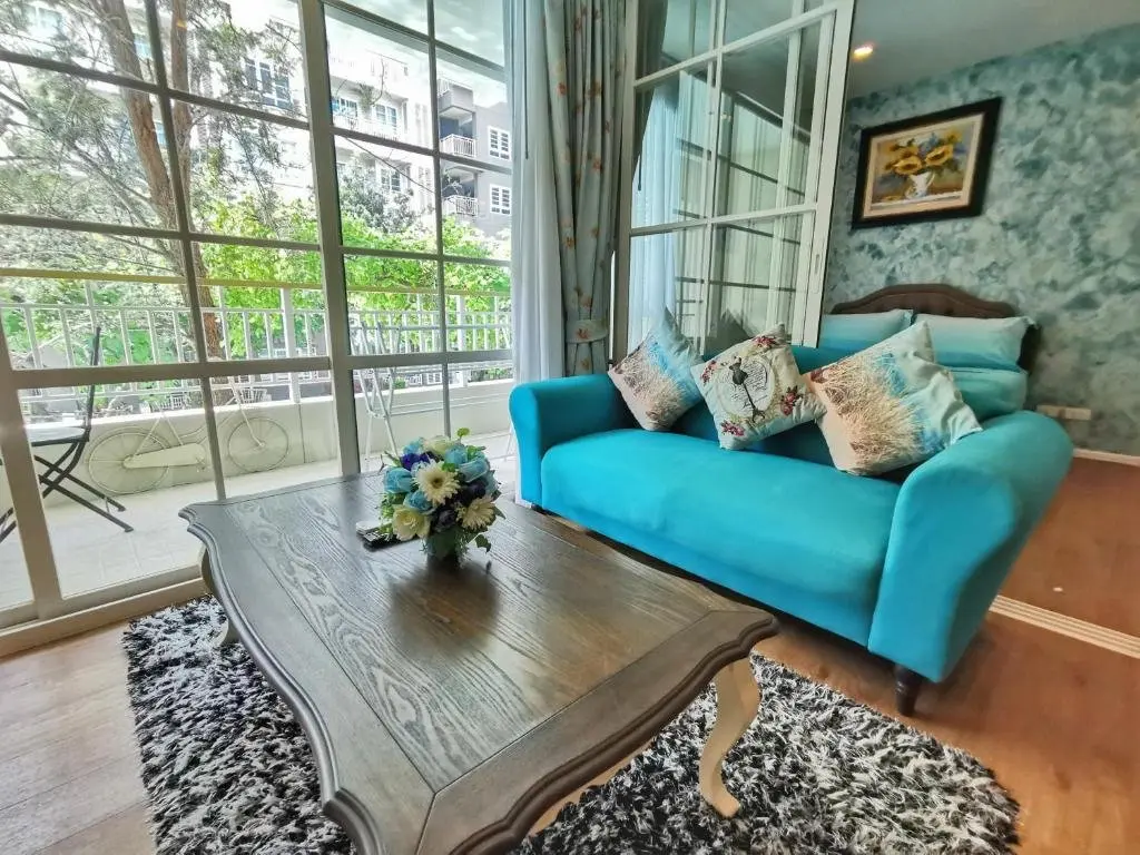 Хуахин: Autumm HuaHin B205 PoolView by BookingHuaHin