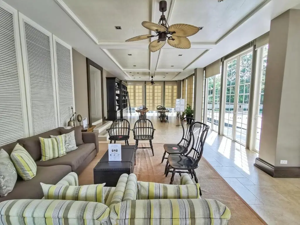 Хуахин: Autumm HuaHin B205 PoolView by BookingHuaHin
