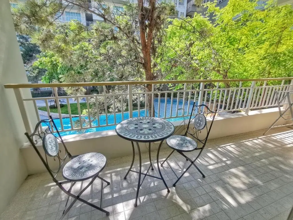 Хуахин: Autumm HuaHin B205 PoolView by BookingHuaHin