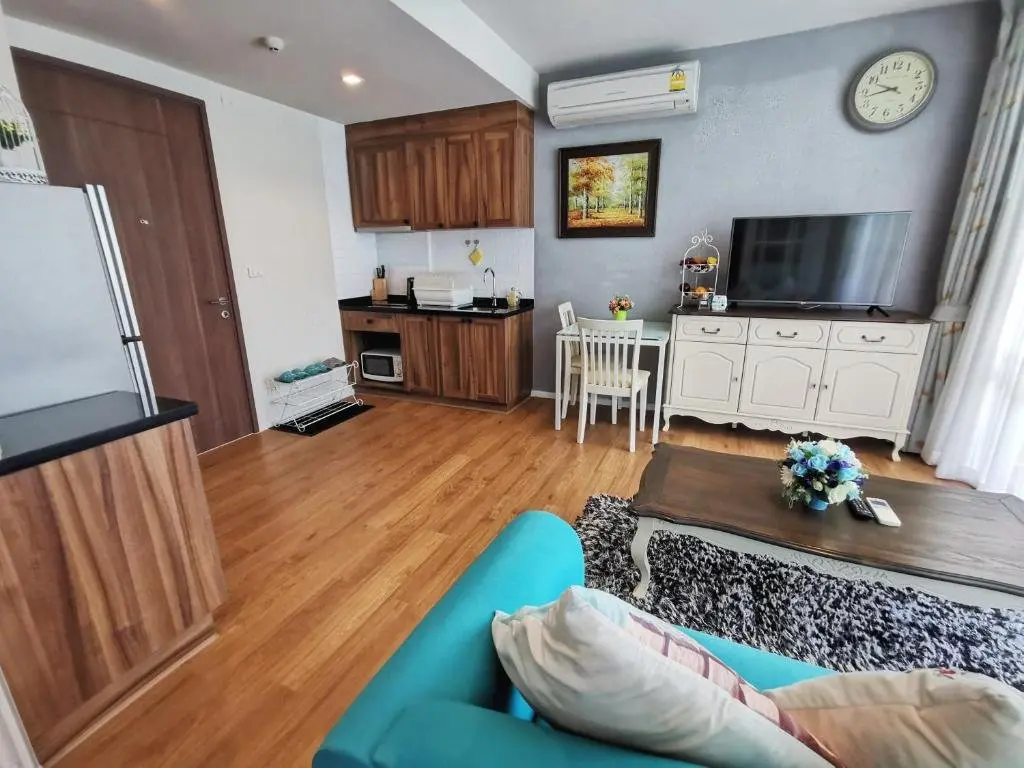 Хуахин: Autumm HuaHin B205 PoolView by BookingHuaHin