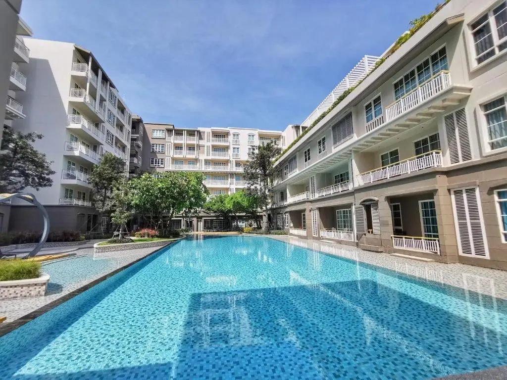 Хуахин: Autumm HuaHin B205 PoolView by BookingHuaHin
