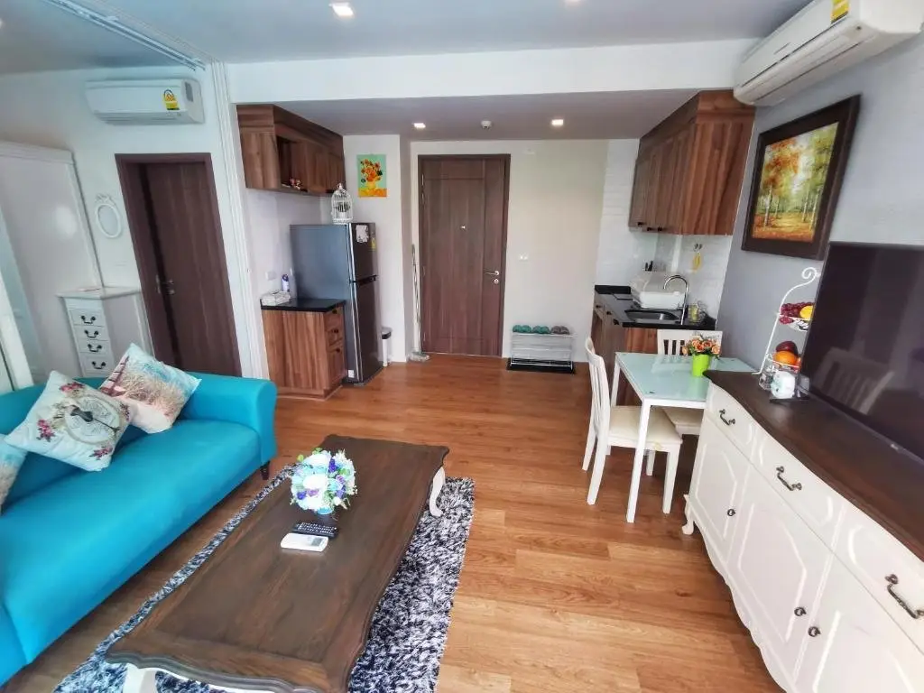 Хуахин: Autumm HuaHin B205 PoolView by BookingHuaHin