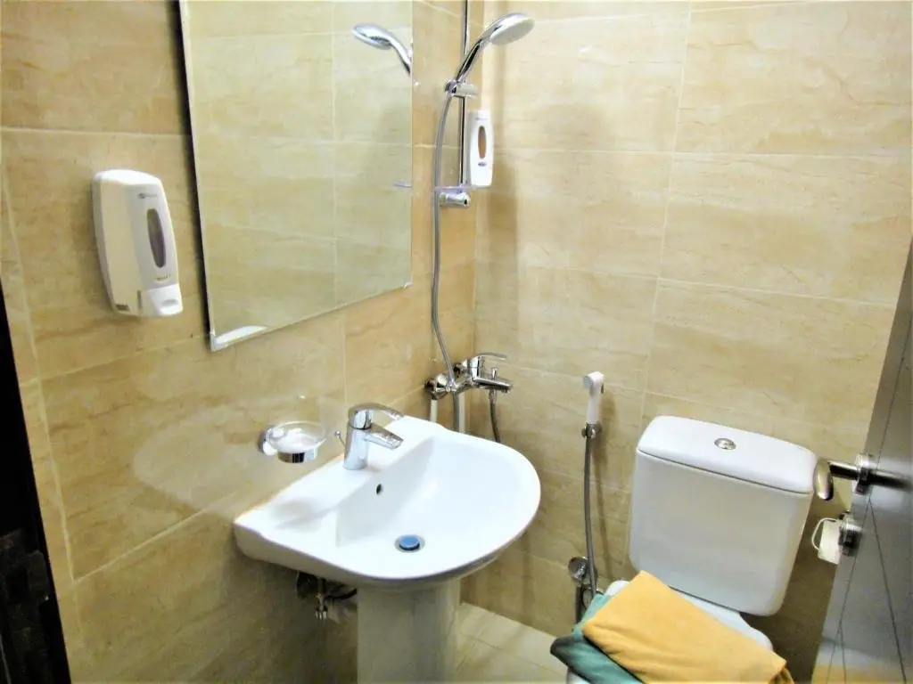 Дубай: Abu Hail Star Residence - Home Stay