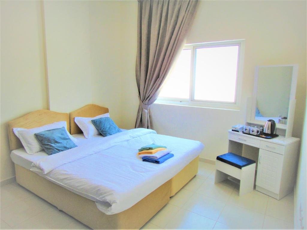 Дубай: Abu Hail Star Residence - Home Stay