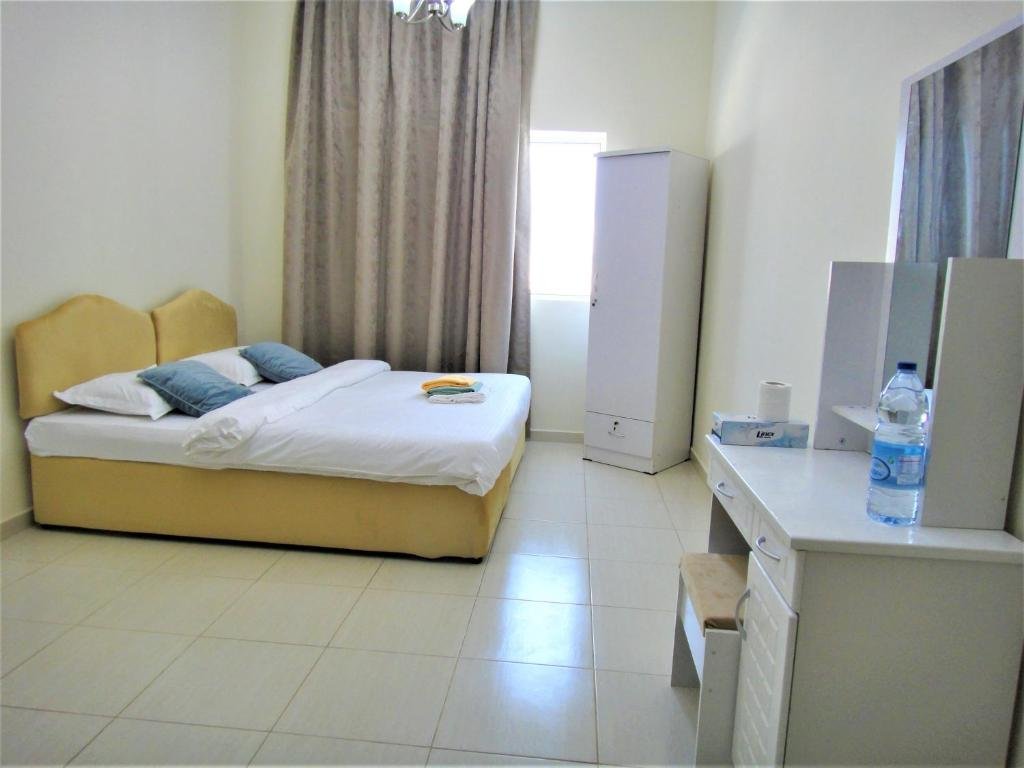 Abu Hail Star Residence - Home Stay — фото 1