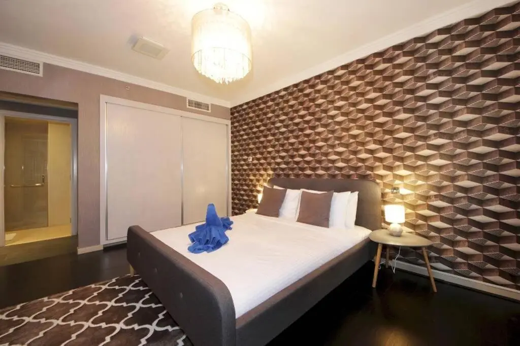 Дубай: New Arabian Al Bateen Jumeirah Beach Residence JBR