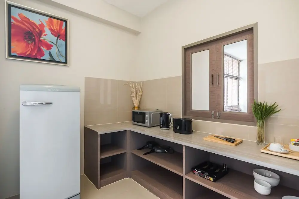 Бангкок: Asoke Residence Sukhumvit