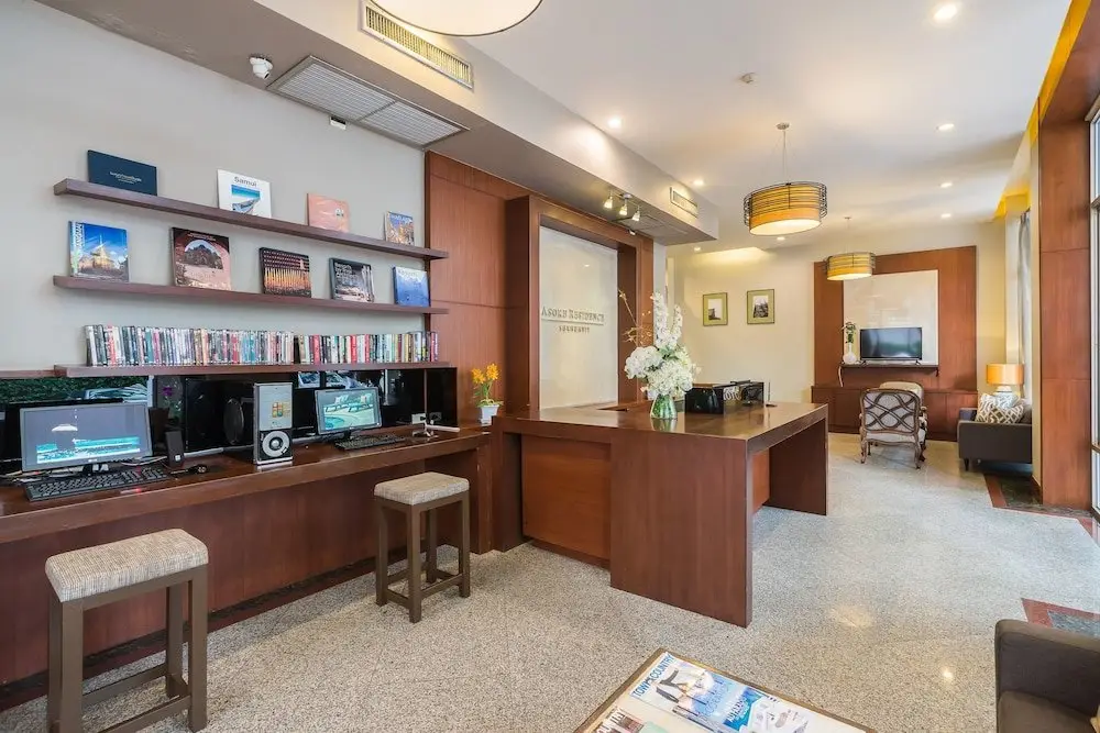 Бангкок: Asoke Residence Sukhumvit