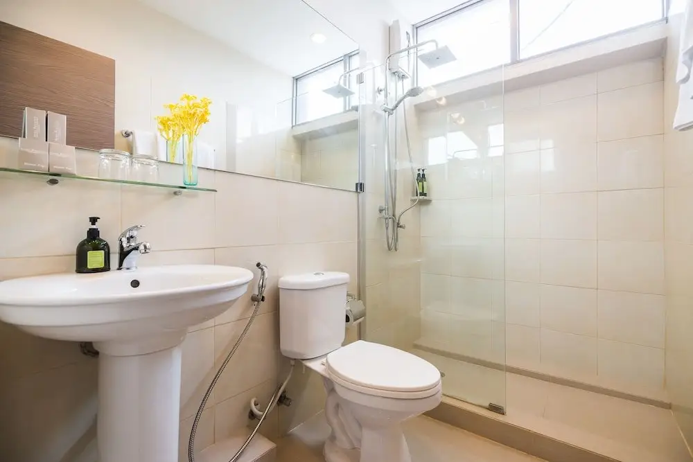 Бангкок: Asoke Residence Sukhumvit