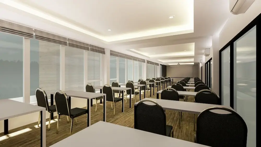 Ap Hotel Bangsaen — фото 1