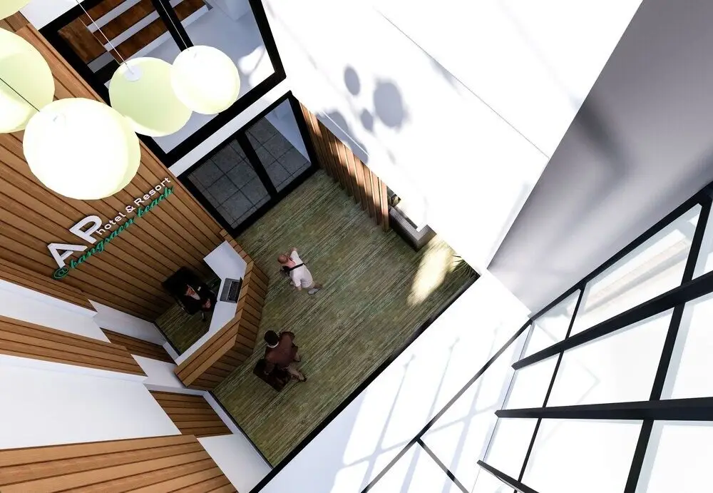 Чонбури: Ap Hotel Bangsaen