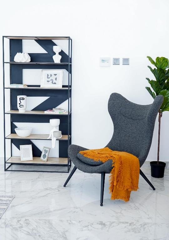 Абу-Даби: Aya Boutique - Villa Blue, Abu Dhabi