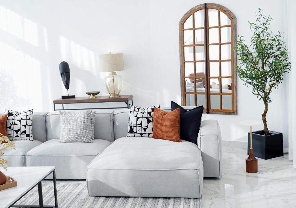 Абу-Даби: Aya Boutique - Villa Blue, Abu Dhabi
