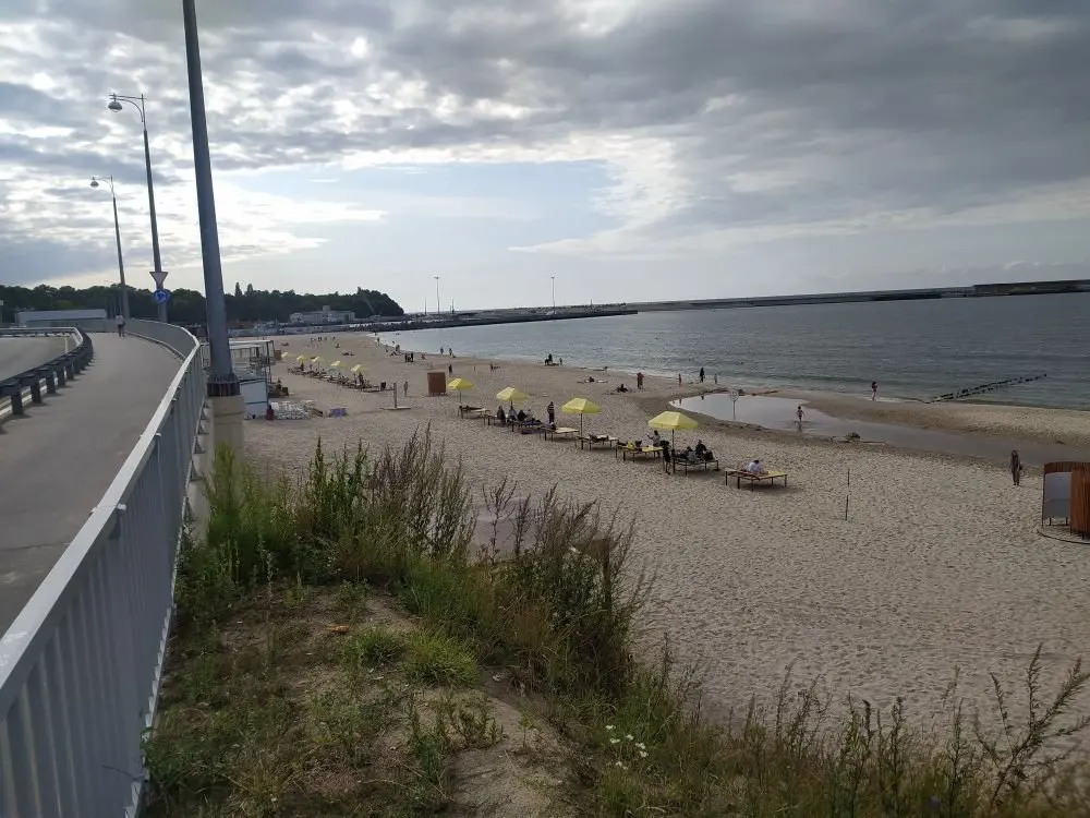 Пионерский: Апартаменты на Парковой у моря