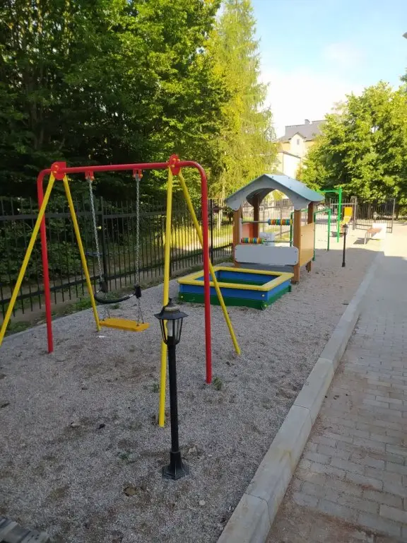 Пионерский: Апартаменты на Парковой у моря