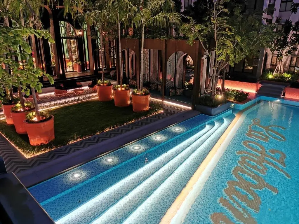 Хуахин: La Habana Huahin 8fl
