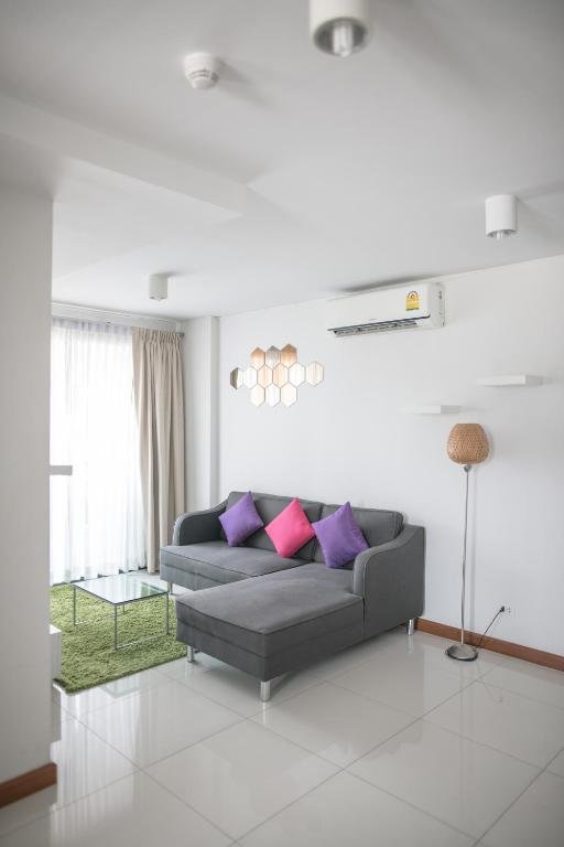 Бангкок: Le Cote, Thonglor Soi 8, Top Floor 2 Balcony 55sqm (Adults Only)