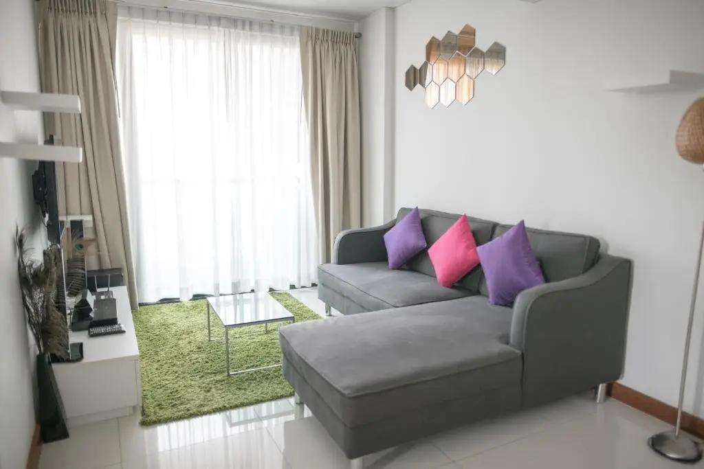 Бангкок: Le Cote, Thonglor Soi 8, Top Floor 2 Balcony 55sqm (Adults Only)