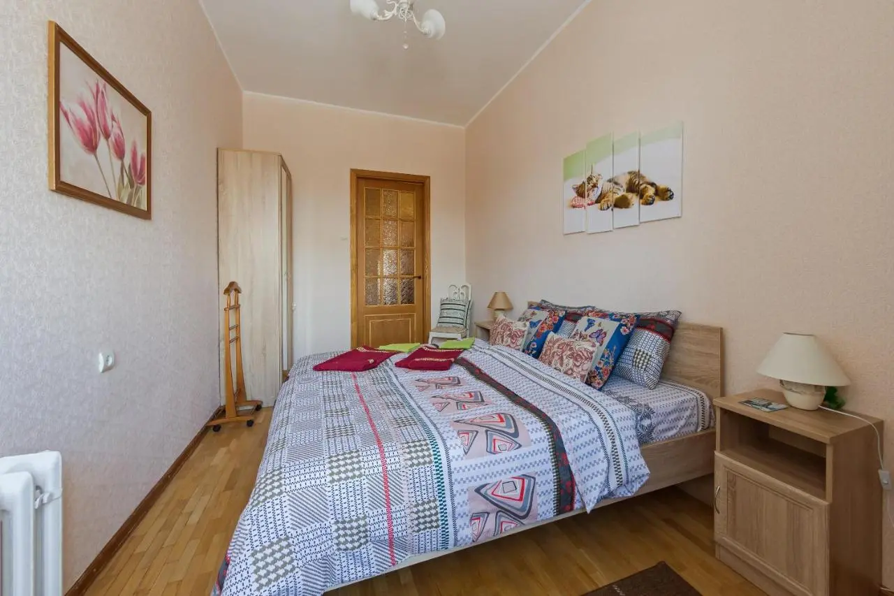 Санкт-Петербург: Apartment on Ligovsky prospekt near Obvodny kanal