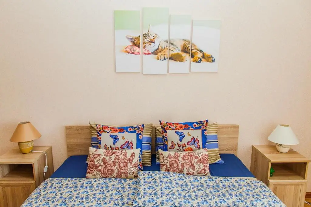 Санкт-Петербург: Apartment on Ligovsky prospekt near Obvodny kanal