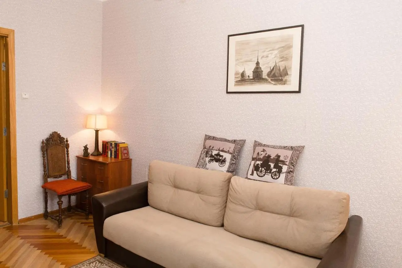 Санкт-Петербург: Apartment on Ligovsky prospekt near Obvodny kanal