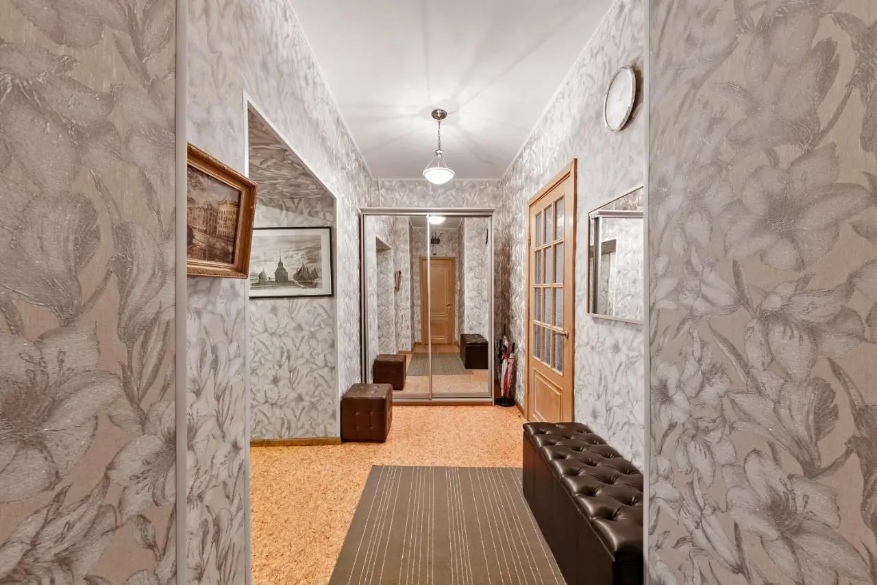 Санкт-Петербург: Apartment on Ligovsky prospekt near Obvodny kanal