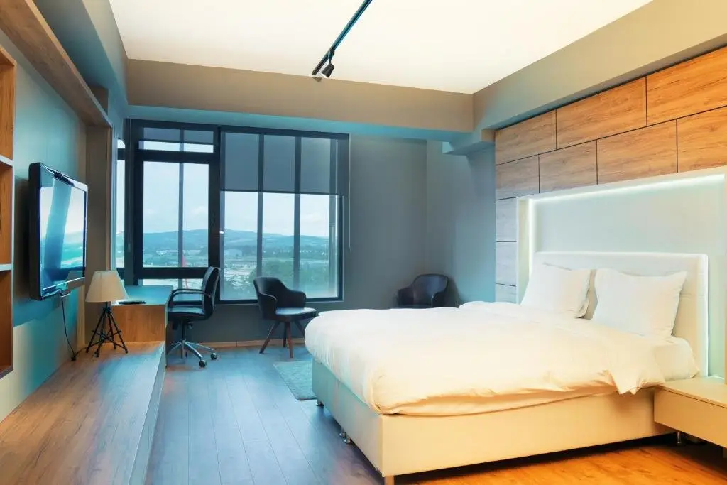 Янык: Luxury Residence in 5 star Hotel for Professionals