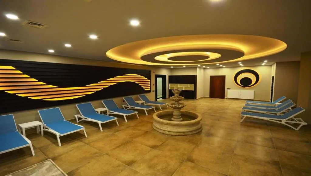 Аланья: Konak Tower sea view apartment 47
