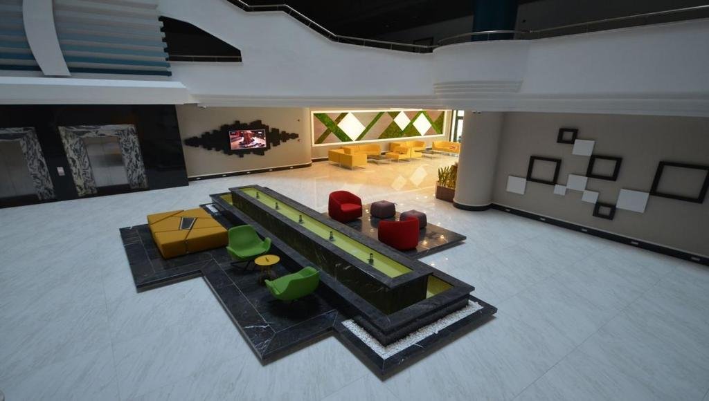 Аланья: Konak Tower sea view apartment 47