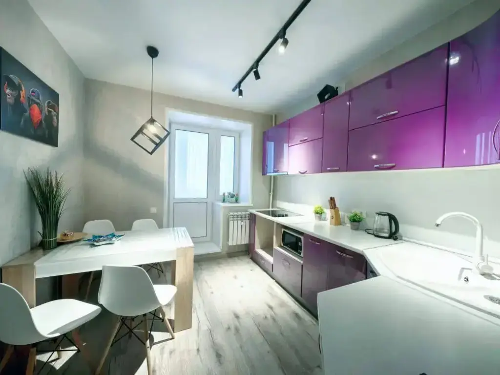 Северодвинск: Апартаменты Like Home с видом на море