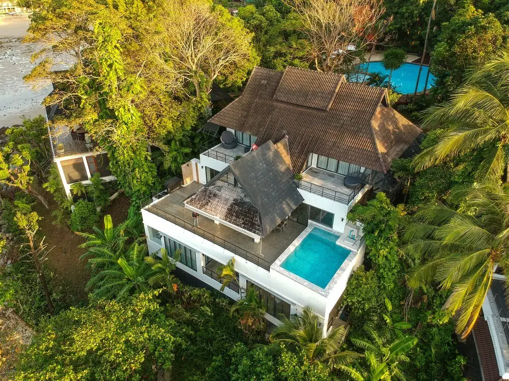 Кату: Farrah Oceanfront Villa