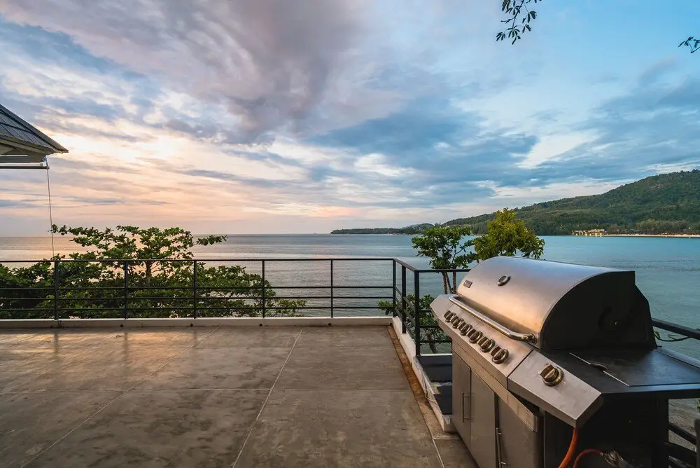 Кату: Farrah Oceanfront Villa