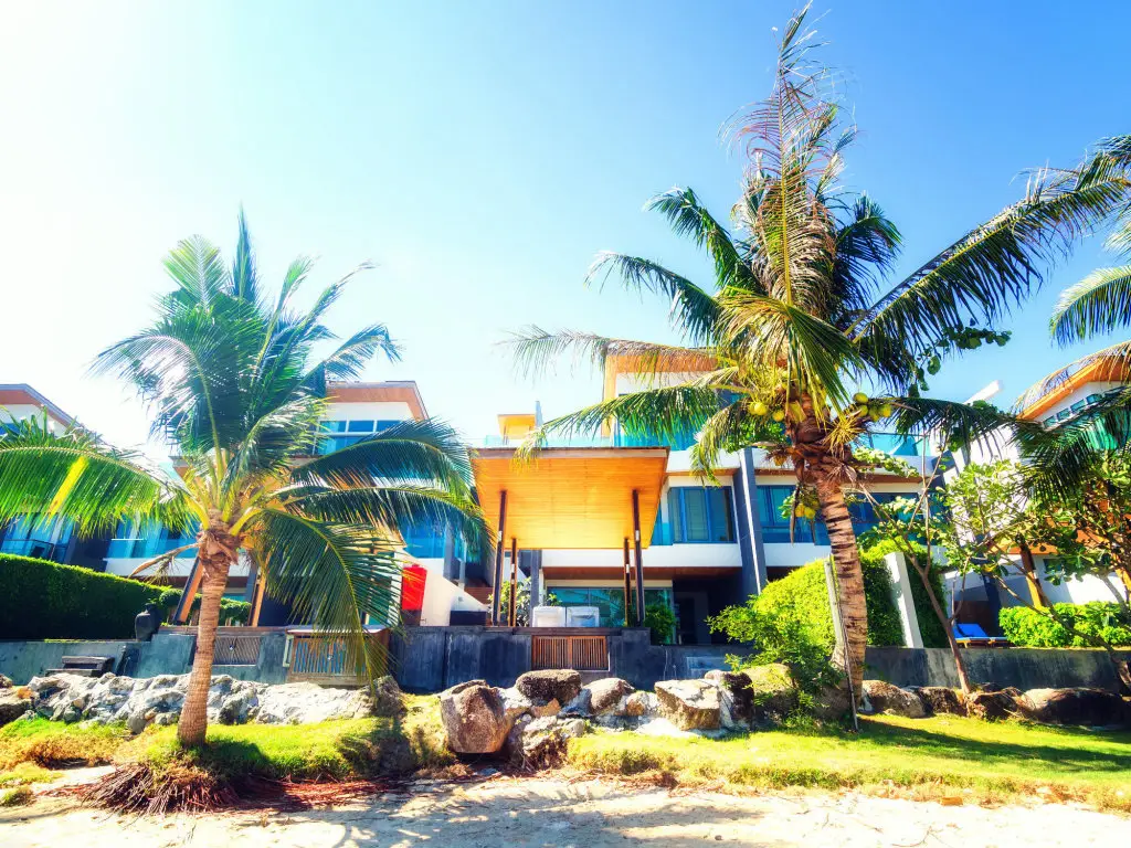 Муанг: Elemental Villas