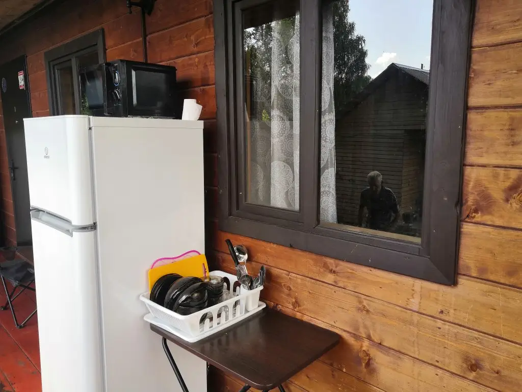 Ая: Alpiyskaya Dacha Guest House