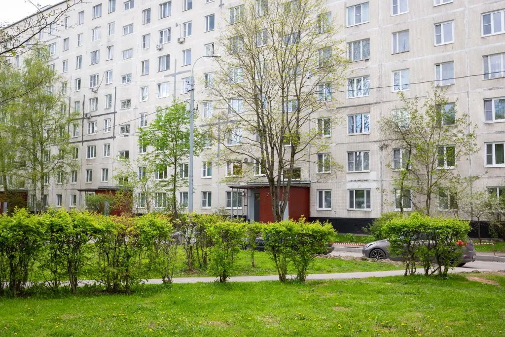Зеленоград: Апартаменты Life Apartments в центре города у Зеленоградского лесопарка