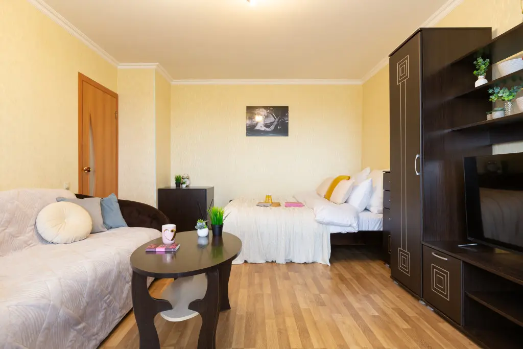 Зеленоград: Апартаменты Life Apartments в центре города у Зеленоградского лесопарка
