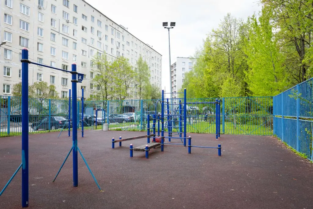Зеленоград: Апартаменты Life Apartments в центре города у Зеленоградского лесопарка